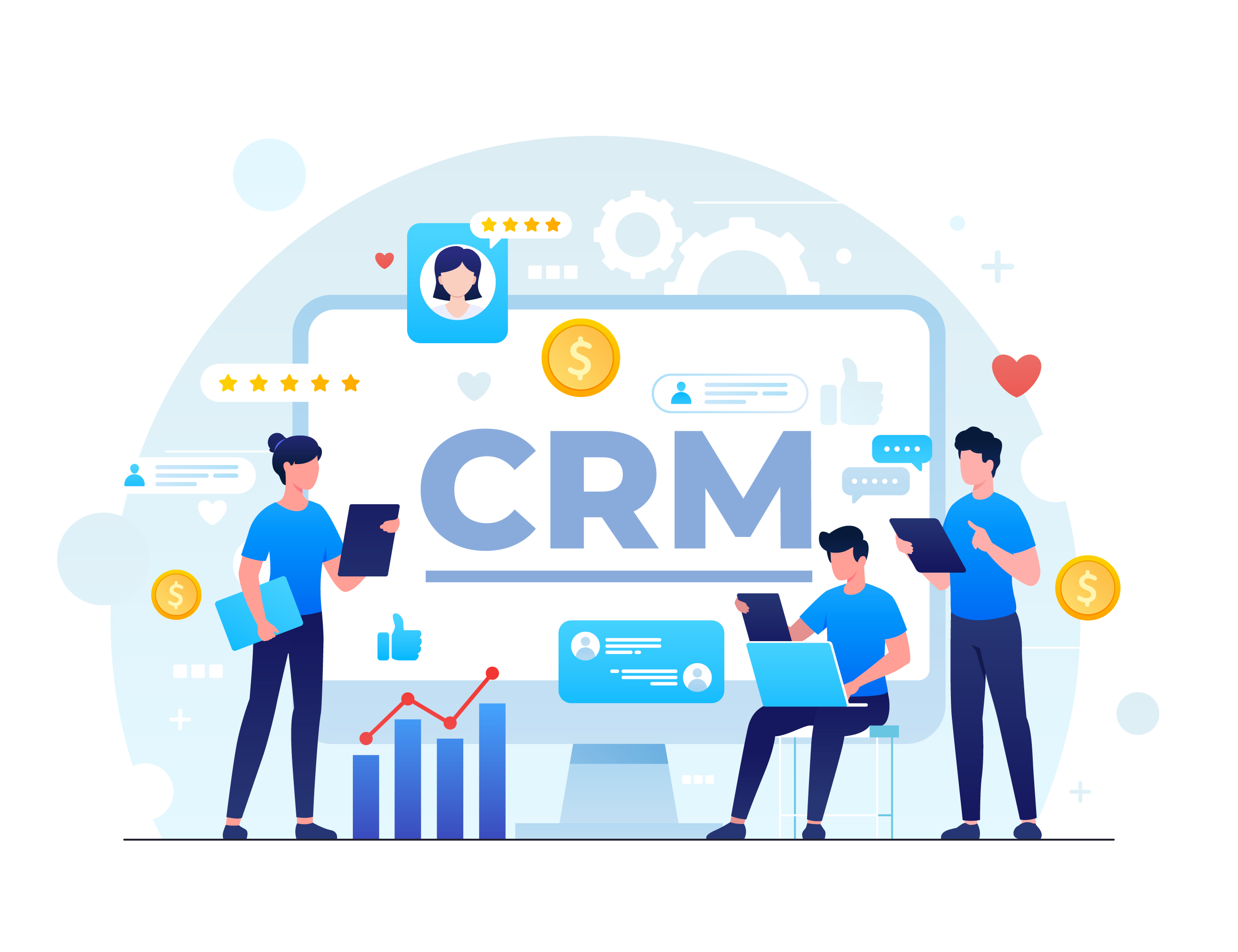 CRM Solution